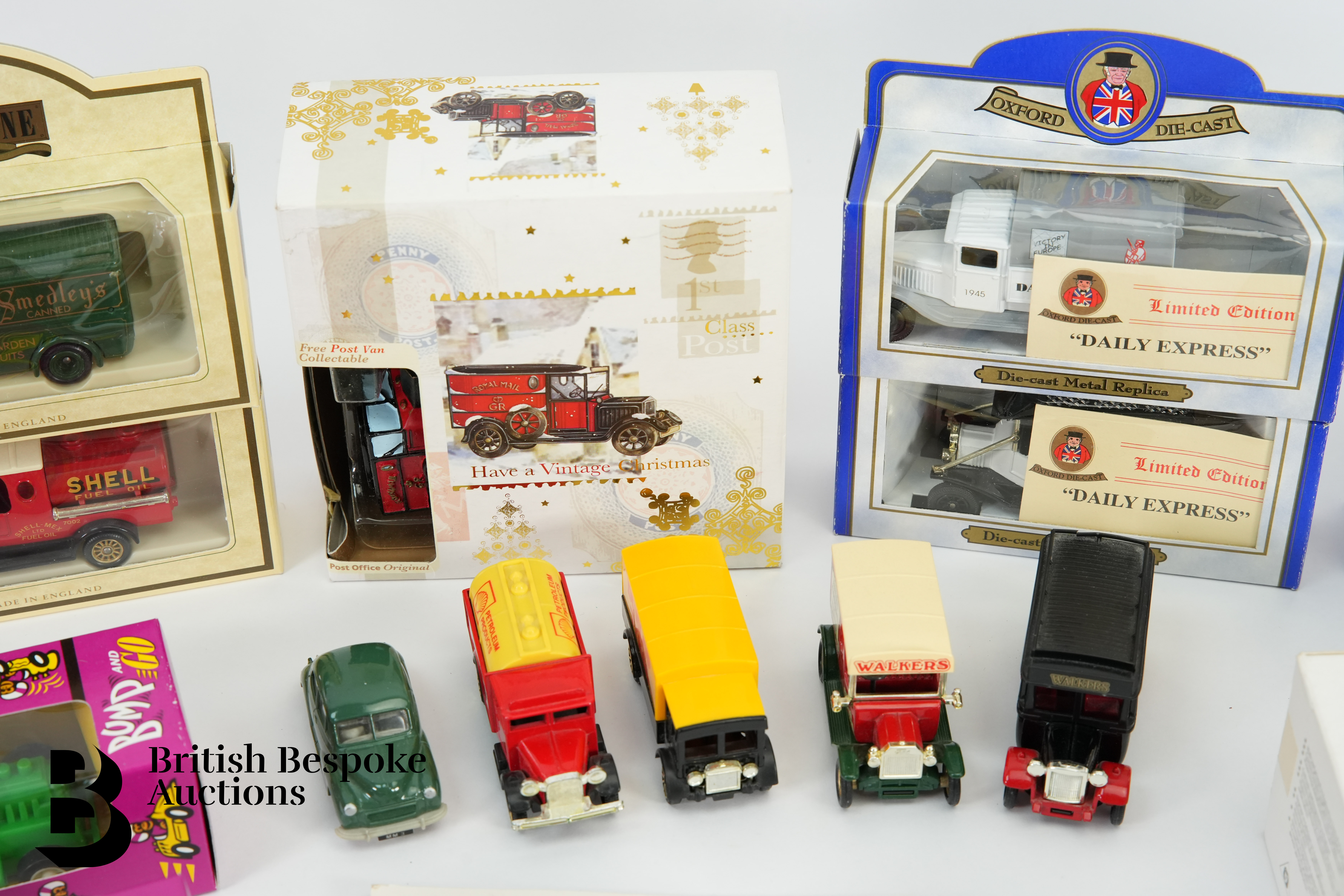 Die Cast Cars - Image 5 of 6