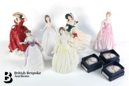 Royal Doulton Classic Figures