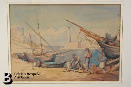 Late Victorian Watercolours