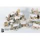 Large Quantity of Lilliput Lane Limited Edition Houses - Christmas Themed - Image 8 of 9