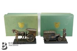 Rington's Cast Bronze Sculpture