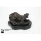 Bronze Crouching Tiger - Image 2 of 2