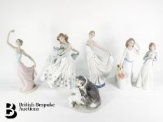 Lladro and Nao