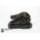 Bronze Crouching Tiger - Image 1 of 2