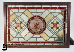 Architectural Salvage Stained Glass
