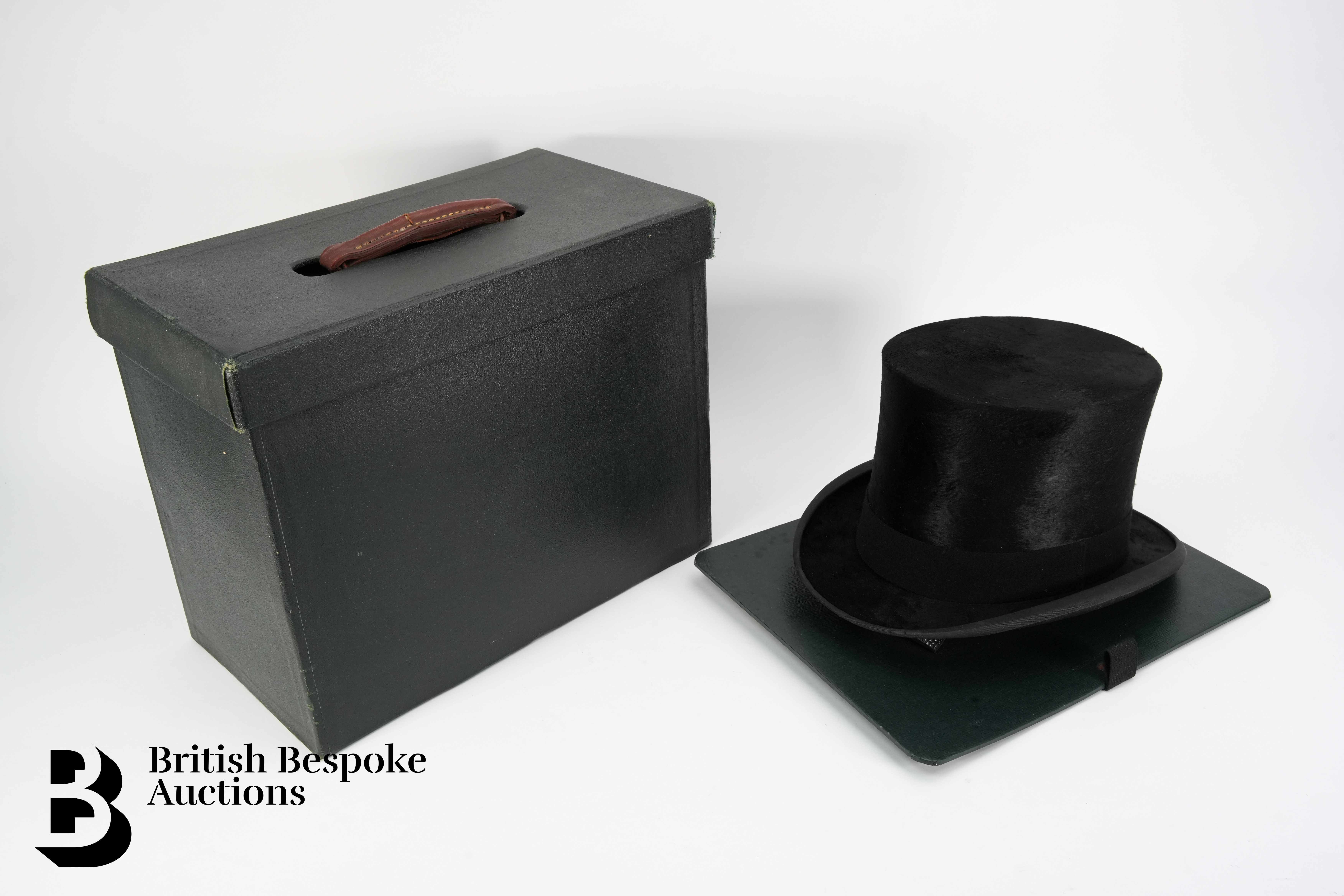 Austin Reed Silk Top Hat