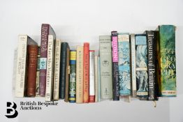 Quantity of Antique, Silver and Furniture Books