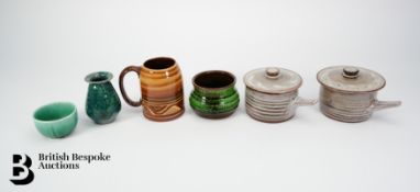 Collection of Pottery