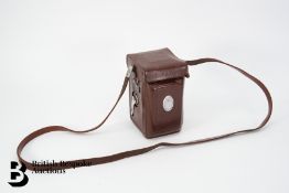 Franke & Heidecke Rolleiflex Camera