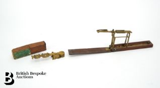 Two Sovereign Scales