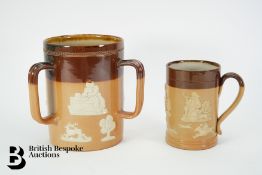 Royal Lambeth Harvest Trig