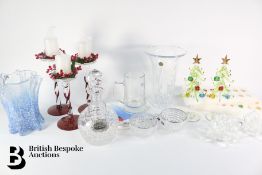 Miscellaneous Glass