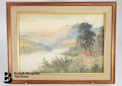 Frank Hider Watercolour