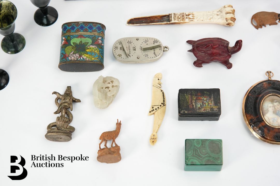 Miscellaneous Curio - Image 3 of 4