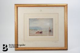 JMW Turner Limited Edition Prints
