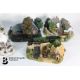 Large Quantity of Lilliput Lane Limited Edition Houses - Christmas Themed - Image 4 of 9