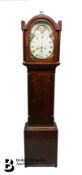 C. Dixon Wexham Longcase Clock