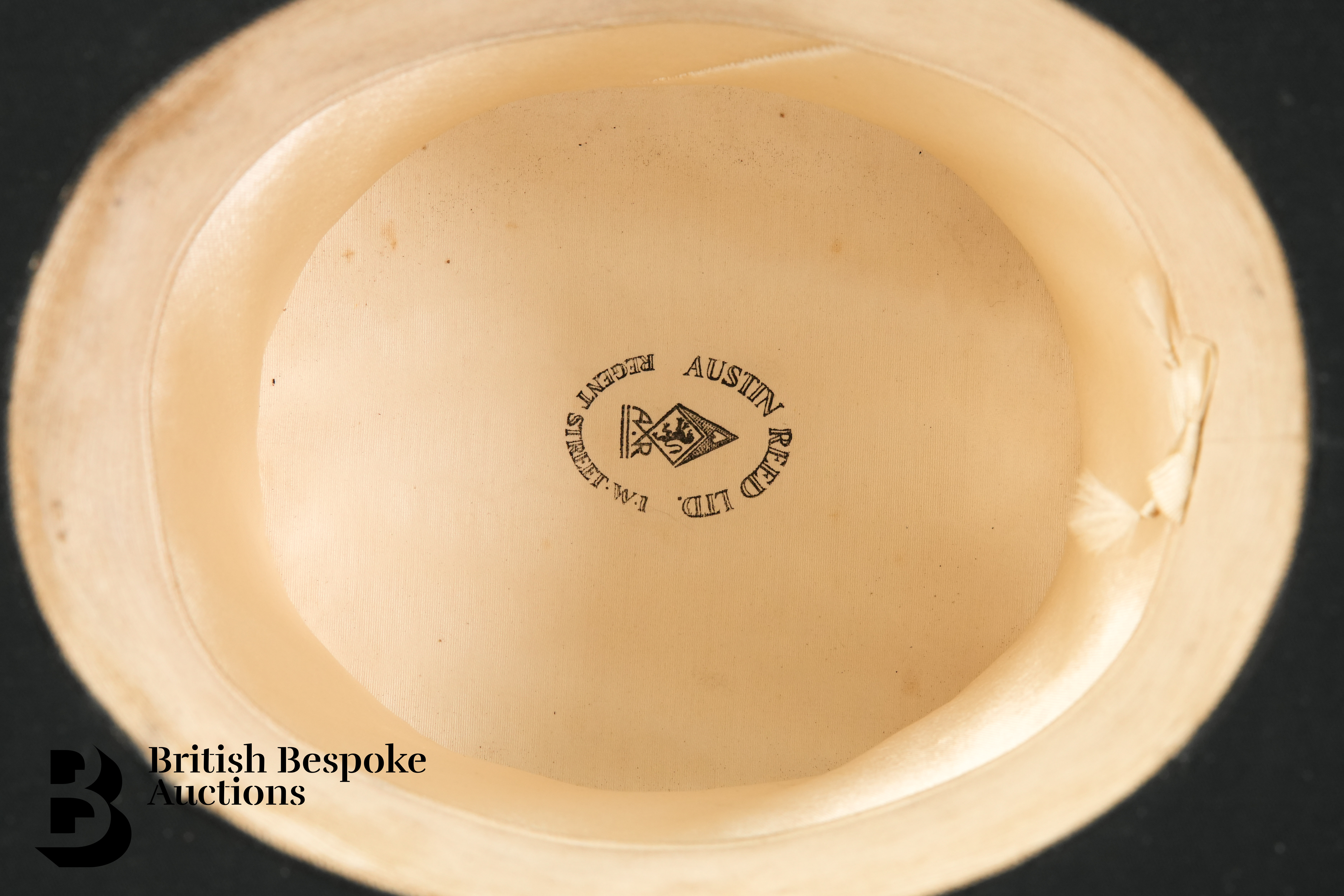 Austin Reed Silk Top Hat - Image 3 of 3
