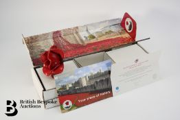 Paul Cummins Tower of London Poppy