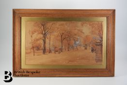 Early 20th Century Watercolour