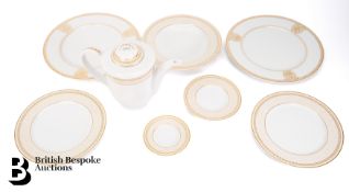 Part Christian Dior Part Tea Service