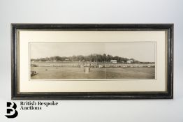 Interesting Photograph of Military Parade