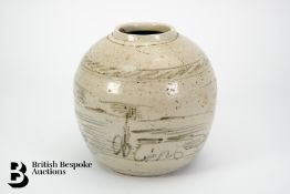 Chinese 18th Century Ginger Jar