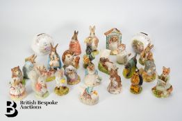 Quantity of Royal Albert The World of Beatrix Potter
