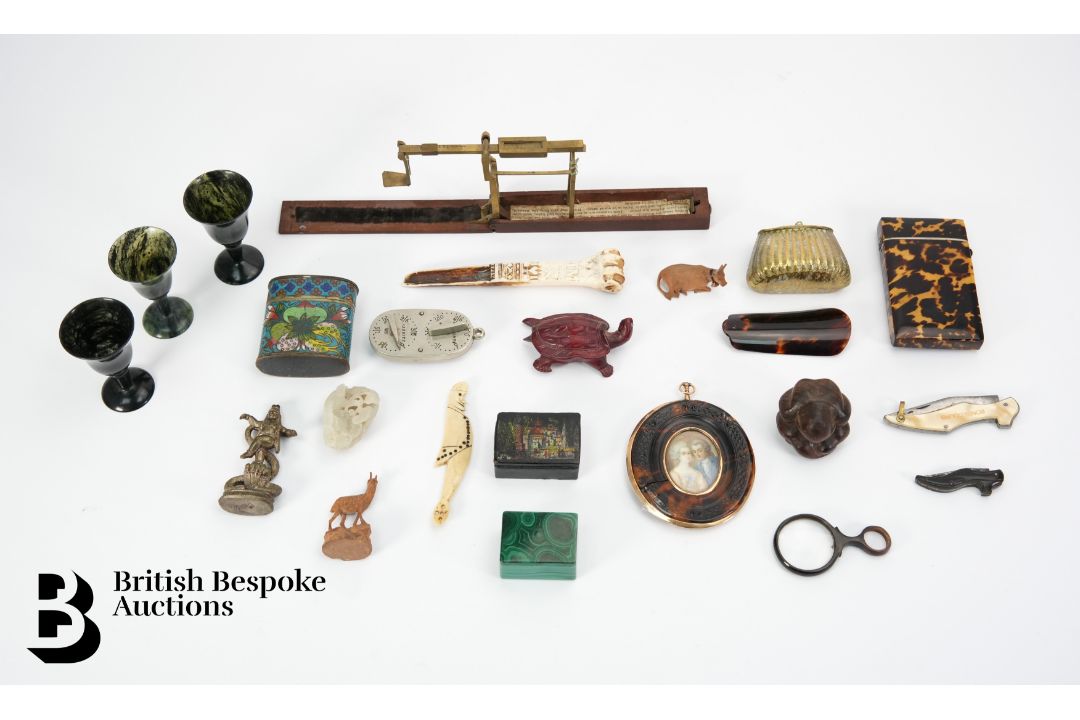 Miscellaneous Curio - Image 1 of 4