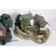 Large Quantity of Lilliput Lane Limited Edition Houses - Christmas Themed - Image 5 of 9