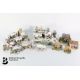 Large Quantity of Lilliput Lane Limited Edition Houses - Christmas Themed - Image 1 of 9
