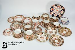 Collection of Tea Ware - Royal Crown Derby
