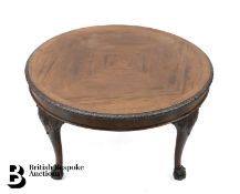 Circular Occasional Table
