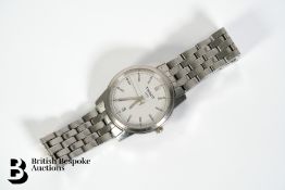 Gentleman's Tissot Stainless Steel Wrist Watch