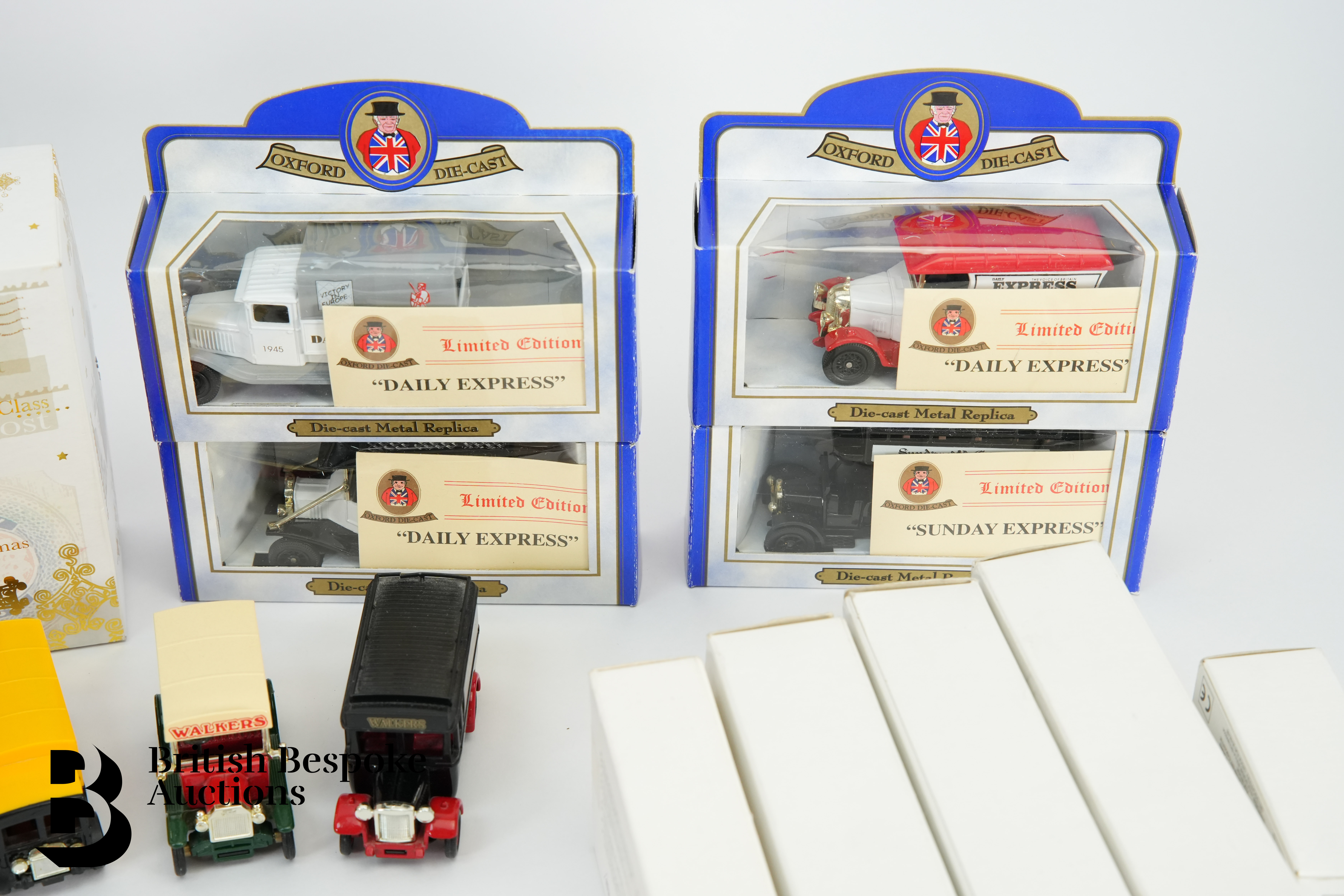 Die Cast Cars - Image 6 of 6