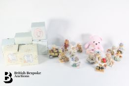 Quantity of Cherished Teddies