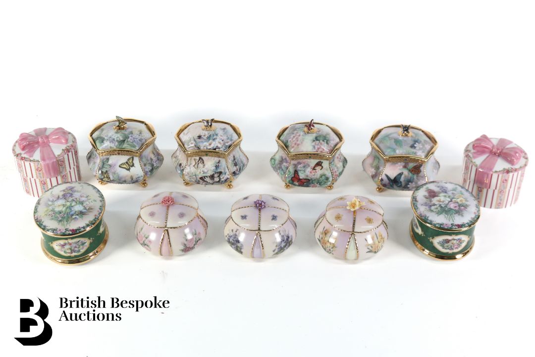 Lena Lui Musical Boxes - Image 1 of 3