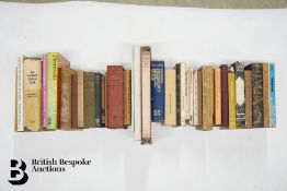 Quantity of Scientific Books