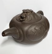 Chinese Clay Yixing Tea Pot