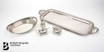 Miscellaneous Silver Plate