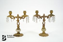 Miniature Candelabra