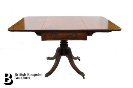 Rectangular Occasional Table