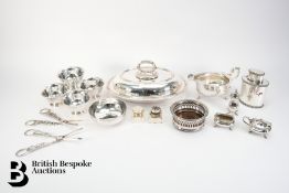 Miscellaneous Silver Plate