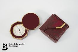 Swiza Quartz Alarm Clock