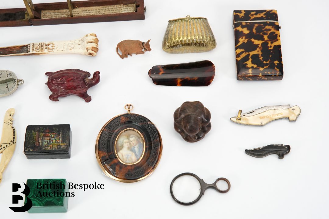 Miscellaneous Curio - Image 4 of 4