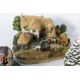 Large Quantity of Lilliput Lane Limited Edition Houses - Christmas Themed - Image 7 of 9