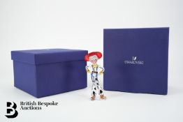 Swarovski Walt Disney Jessie Toy Story Figurine