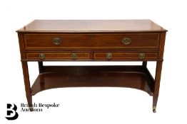 Mahogany 19th Century Sideboard