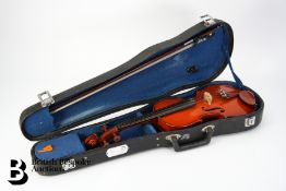 The Stentor Student Violin