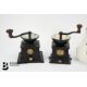 Three Cast Iron Coffee Grinders - Image 2 of 3
